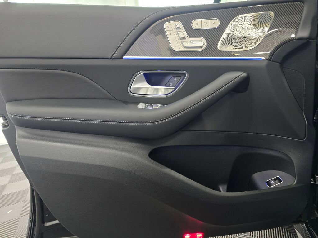 New 2026 Mercedes-Benz GLE 63 AMG S image 26