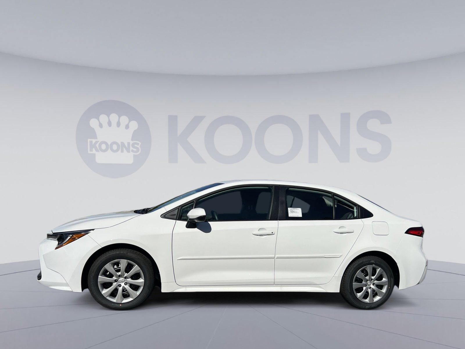 New 2026 Toyota Corolla LE image 2