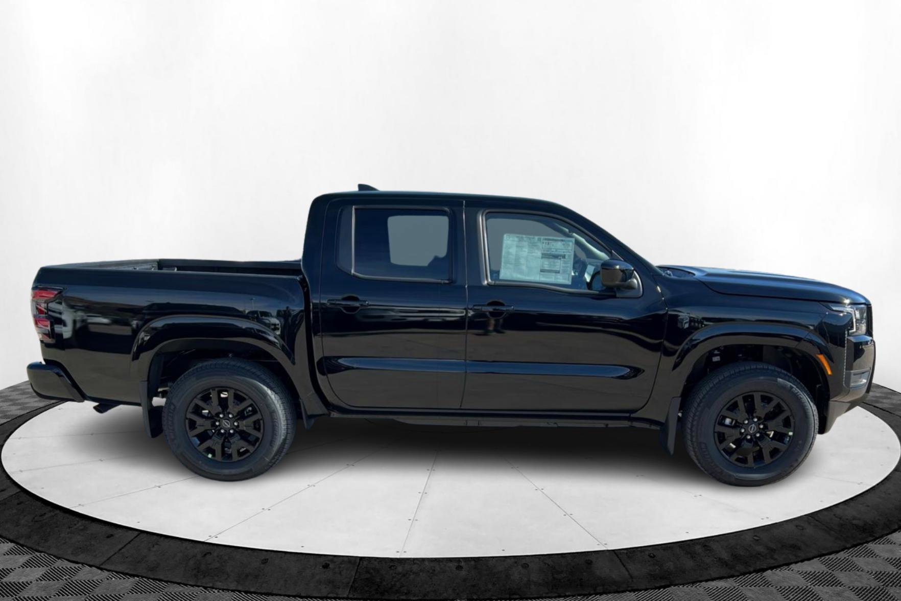 New 2026 Nissan Frontier SV w/ Tow Package image 6