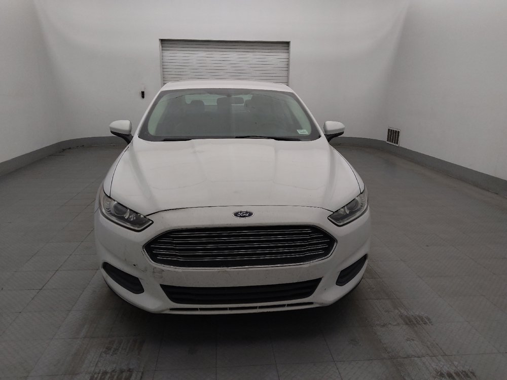 Used 2014 Ford Fusion S FWD image 14