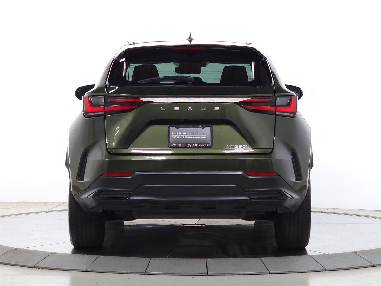 Used 2023 Lexus NX 350h AWD w/ Towing Package (2000 Lbs) image 7