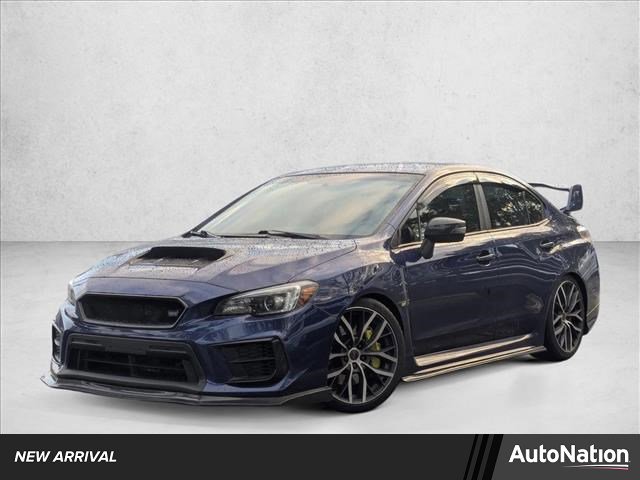 Used 2021 Subaru WRX STI