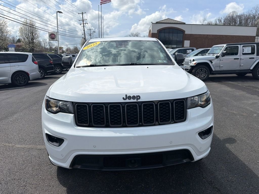 Used 2021 Jeep Grand Cherokee Limited w/ Quick Order Package 28K 80th image 2