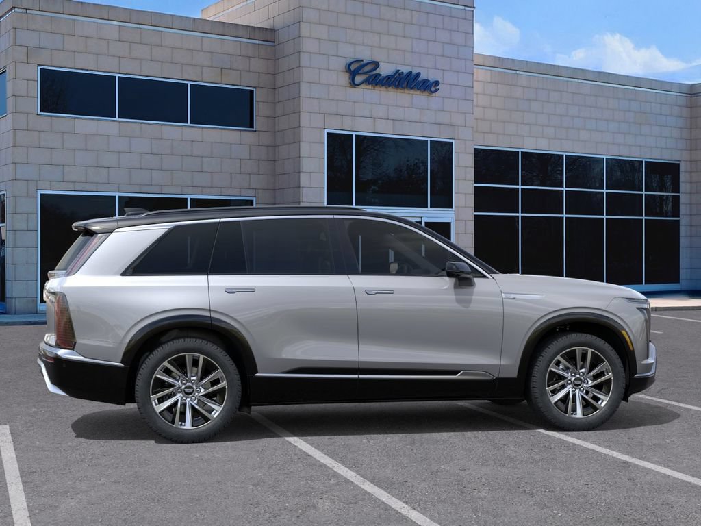 New 2027 Cadillac Vistiq Luxury AWD/4WD image 6