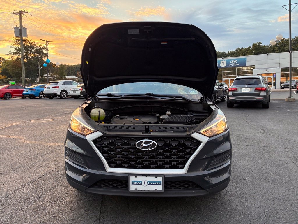 Used 2020 Hyundai Tucson Value FWD image 10