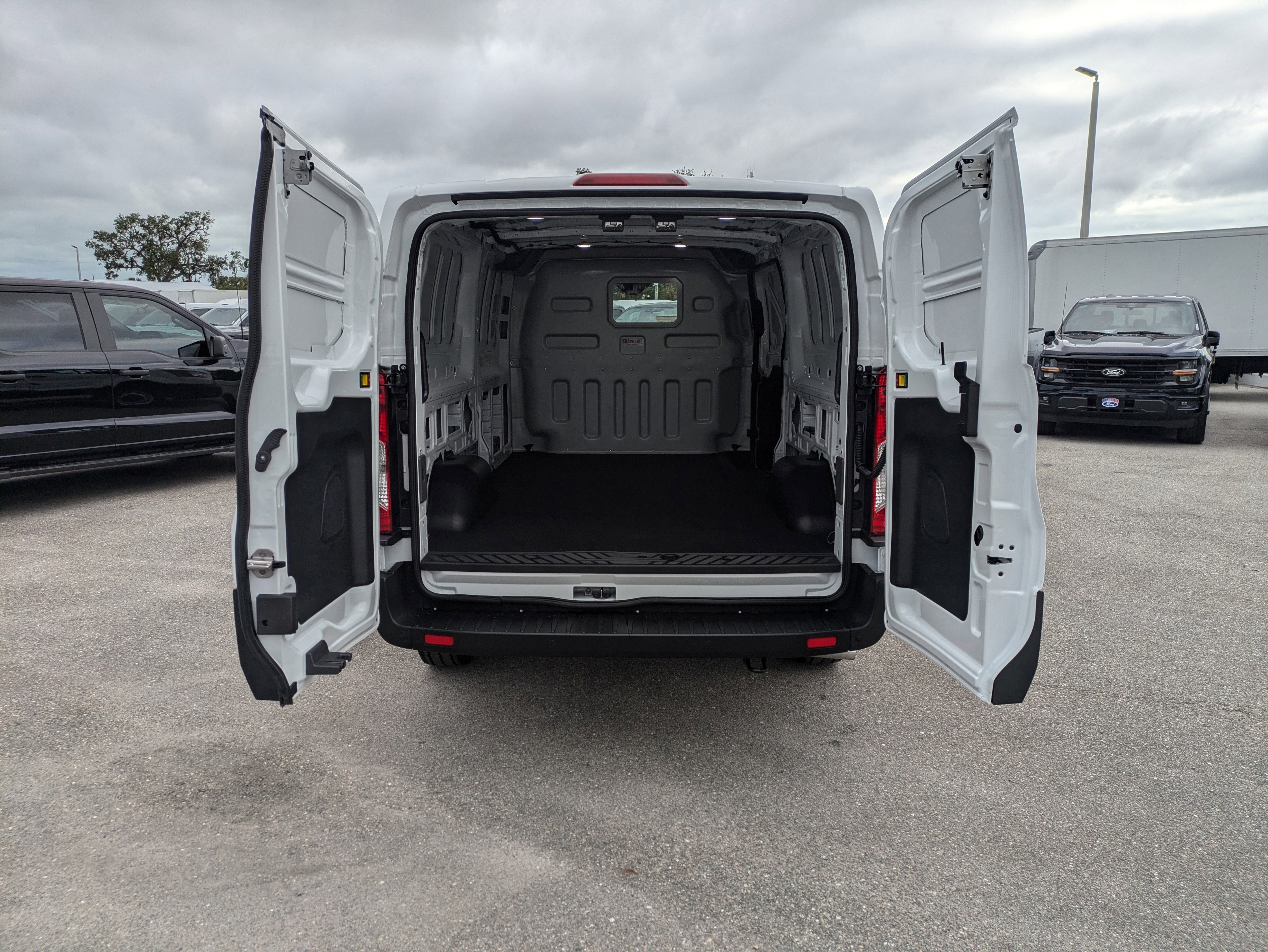 New 2025 Ford Transit 150 Low Roof RWD image 14