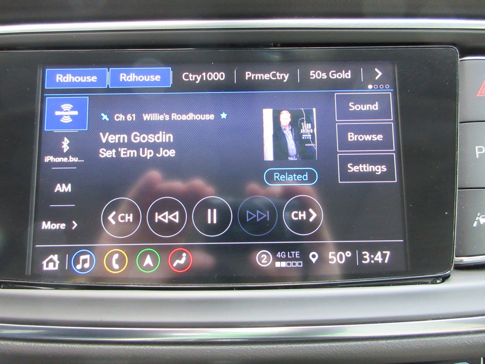 Used 2023 Buick Enclave Premium w/ Experience Buick Package AWD/4WD image 43
