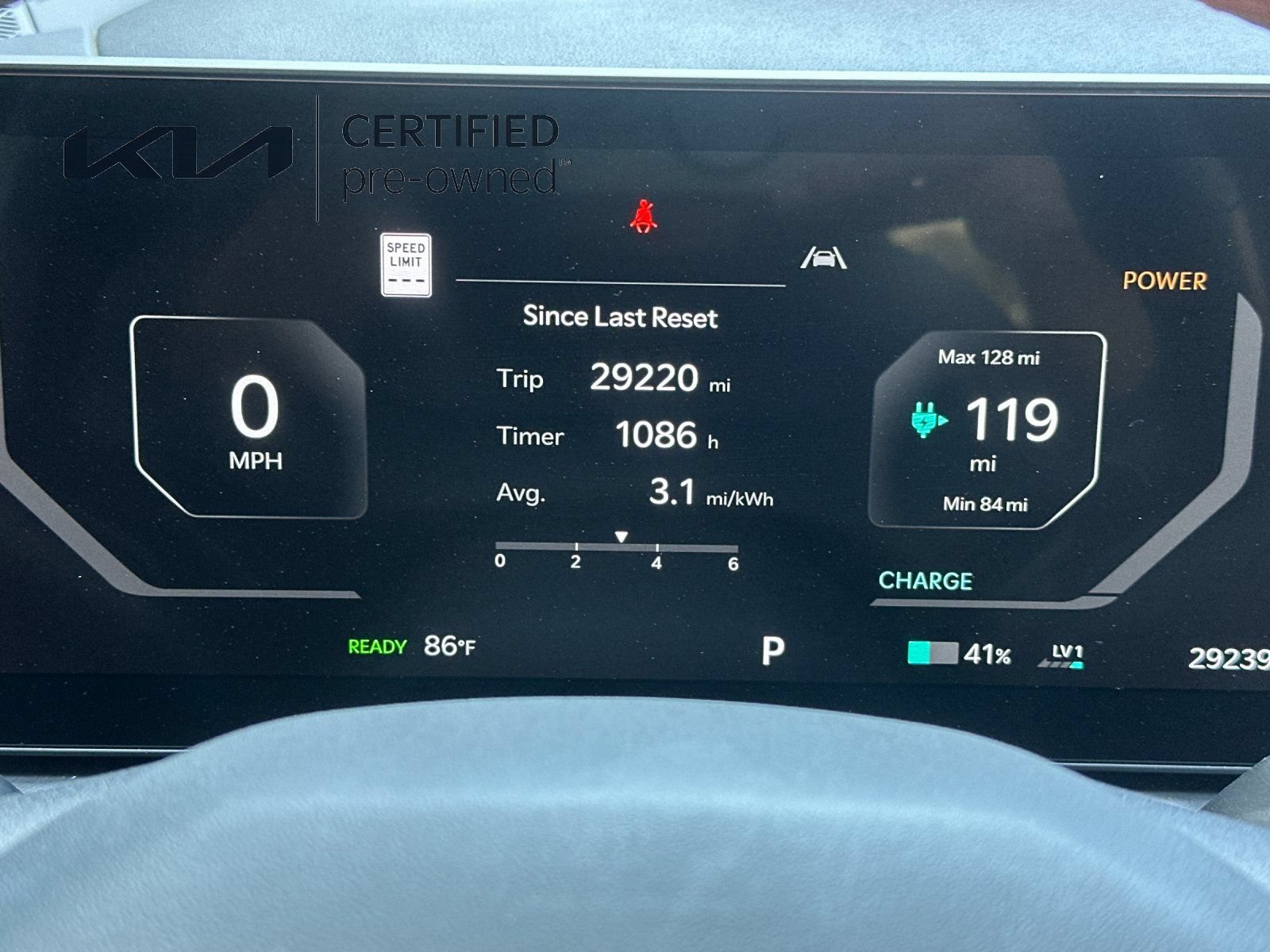 Certified 2024 Kia EV9 Wind AWD/4WD image 27