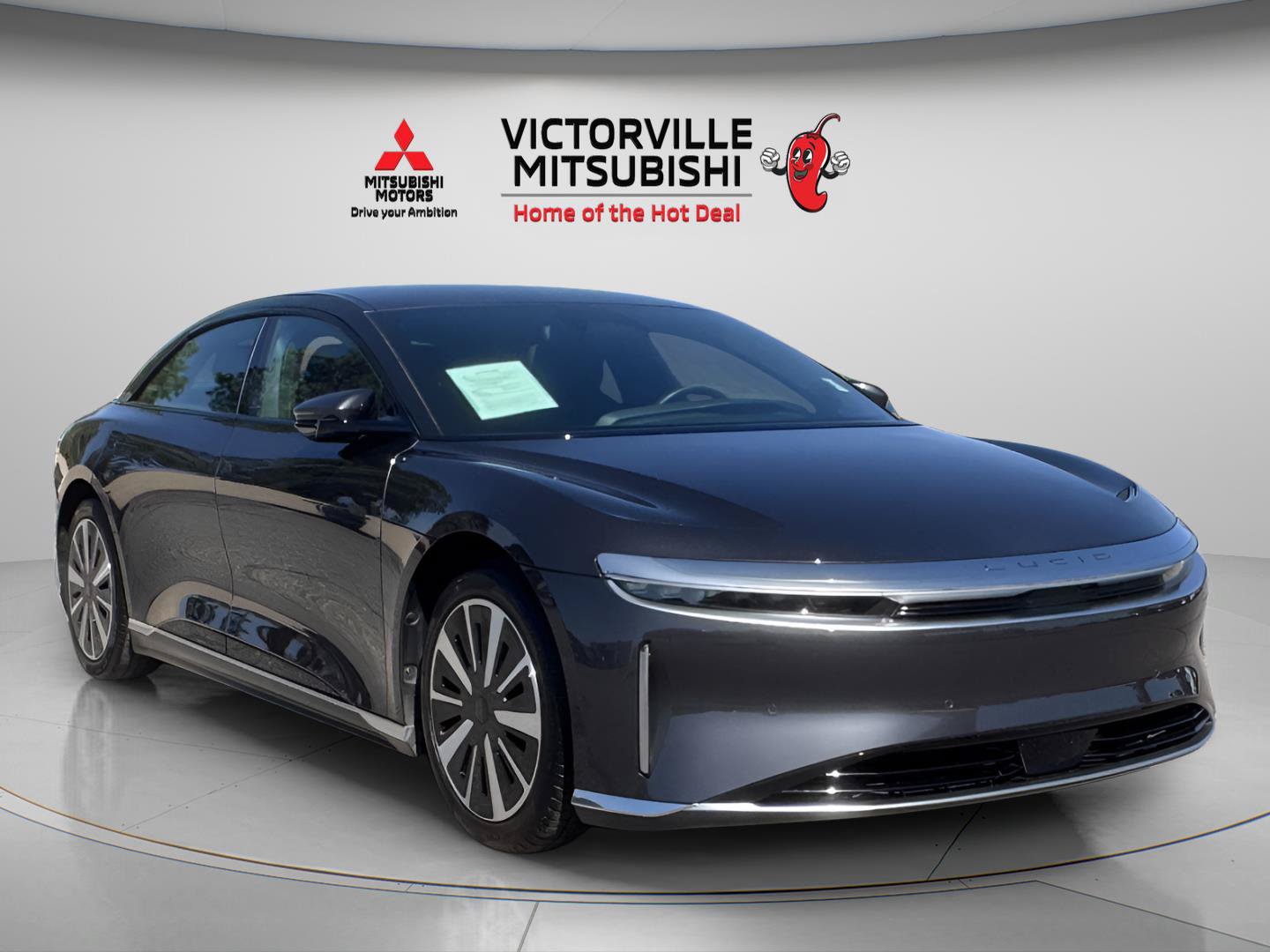 Used 2024 Lucid Air Touring