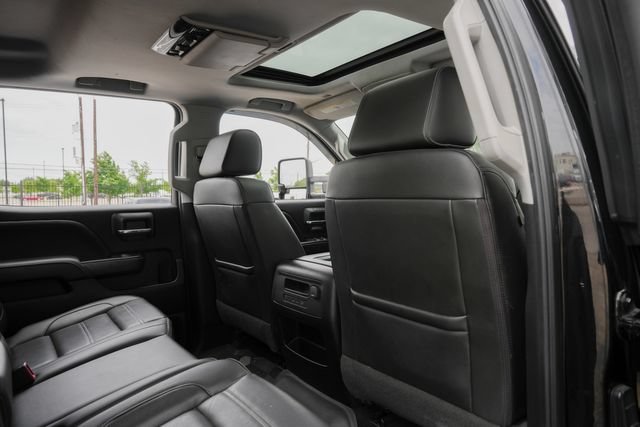 Used 2018 GMC Sierra 2500 Denali w/ Duramax Plus Package AWD/4WD image 39