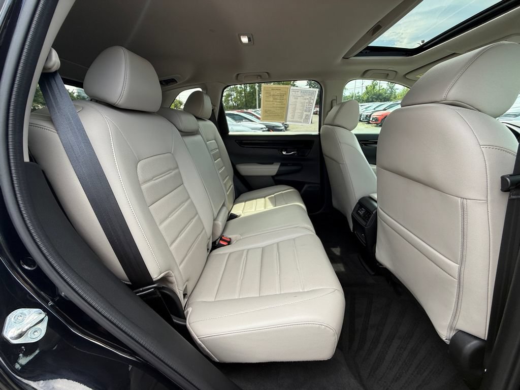 Used 2024 Honda CR-V EX-L image 24