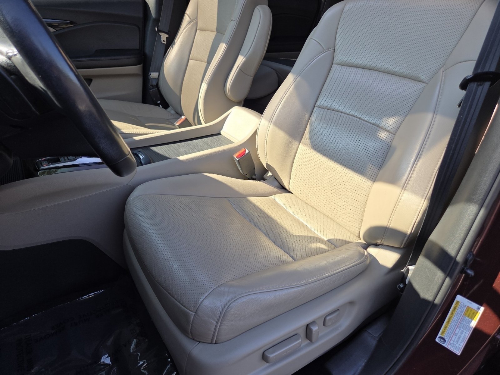 Certified 2020 Honda Pilot Elite image 34