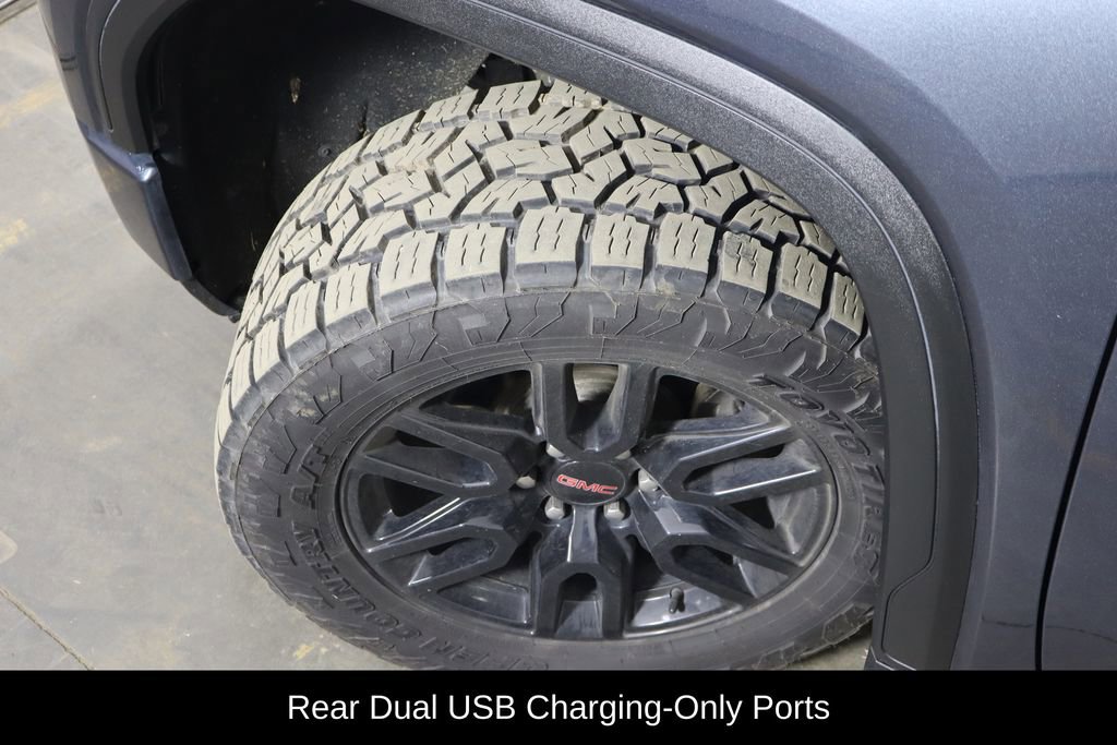 Used 2021 GMC Sierra 1500 Elevation w/ X31 Off-Road Package image 39