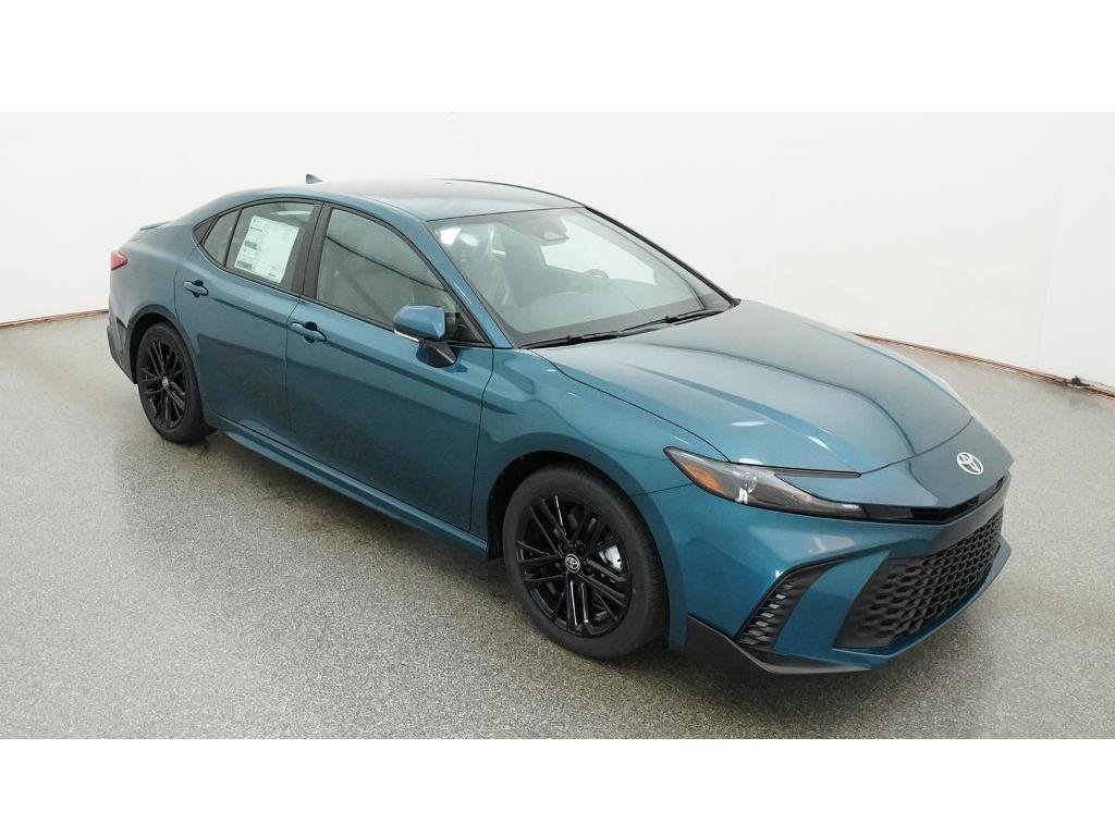 New 2026 Toyota Camry SE FWD image 13