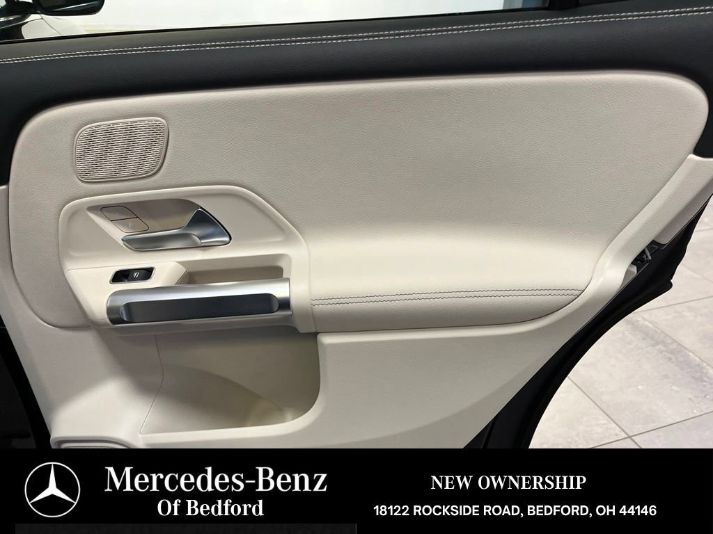 Used 2026 Mercedes-Benz GLB 250 4MATIC image 16
