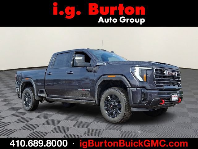 New 2026 GMC Sierra 3500 AT4 w/ AT4 Premium Plus Package AWD/4WD image 1