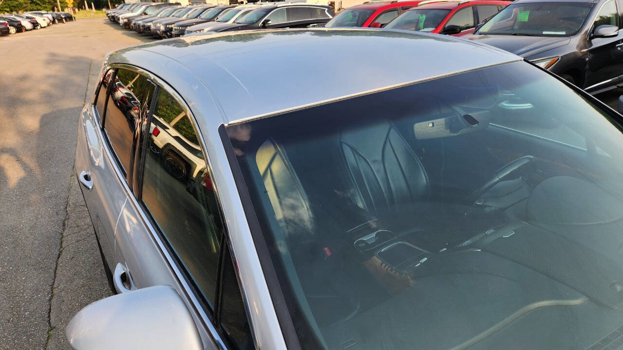 Used 2016 Lincoln MKX Select w/ Select Plus Package image 21