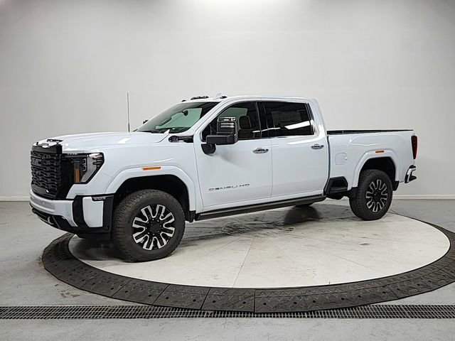 New 2026 GMC Sierra 2500 Denali Ultimate image 3