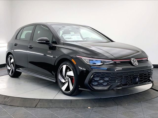 New 2026 Volkswagen GTI S image 1