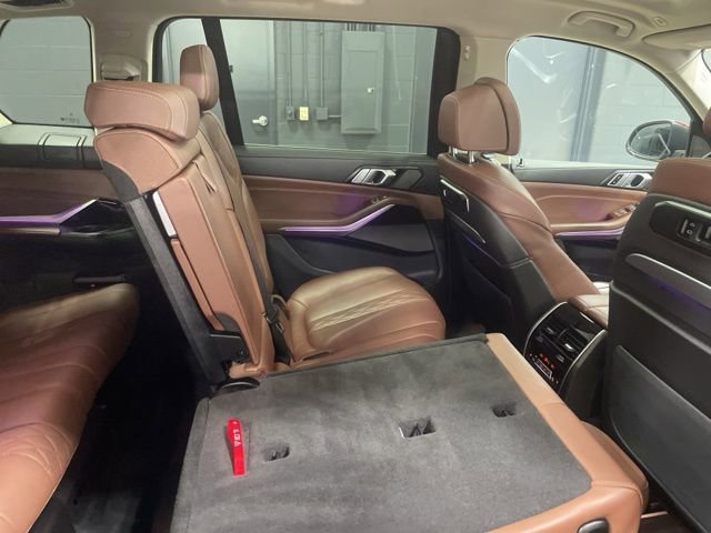 Used 2025 BMW X7 xDrive40i image 30