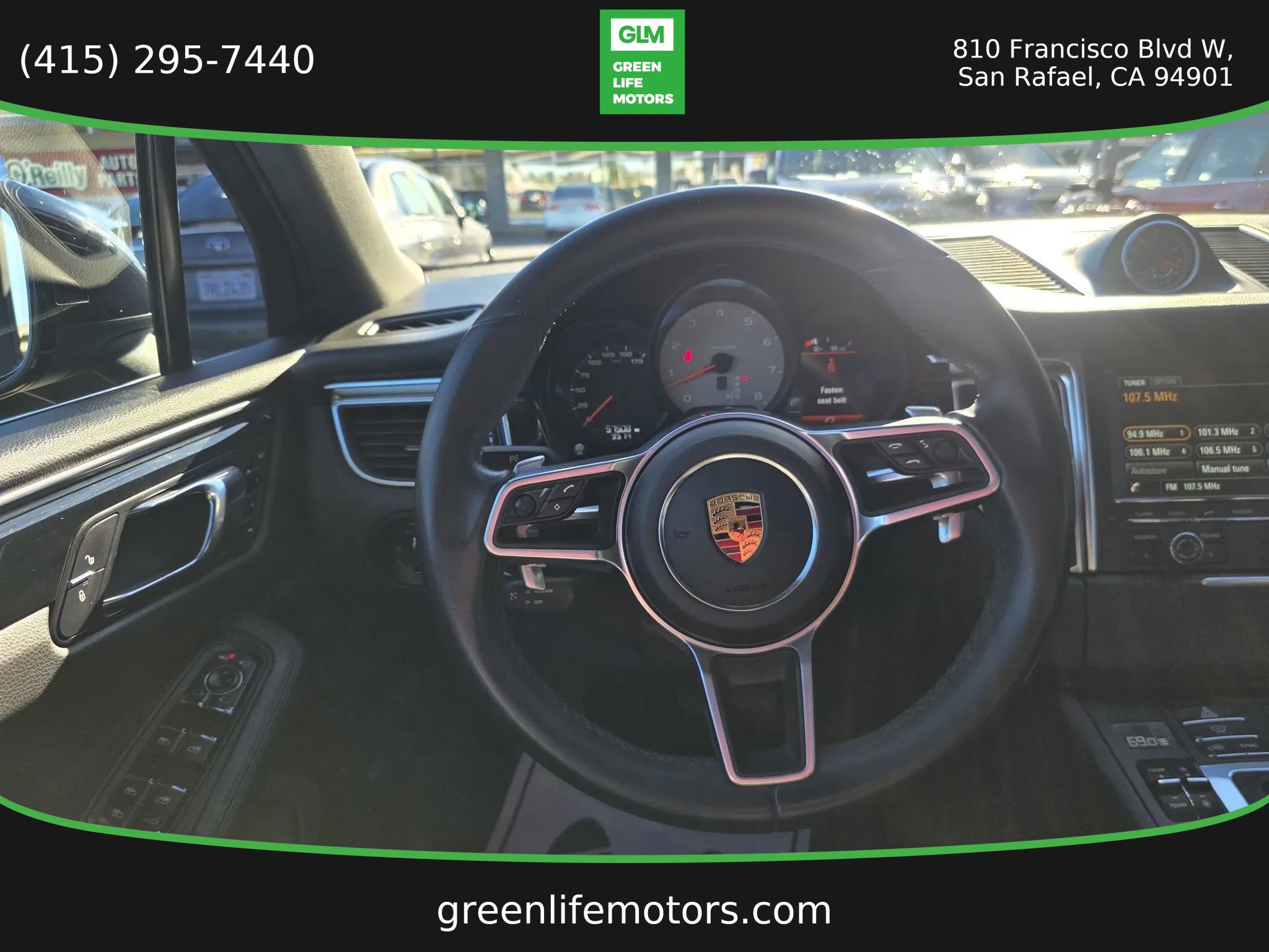 Used 2016 Porsche Macan S image 15
