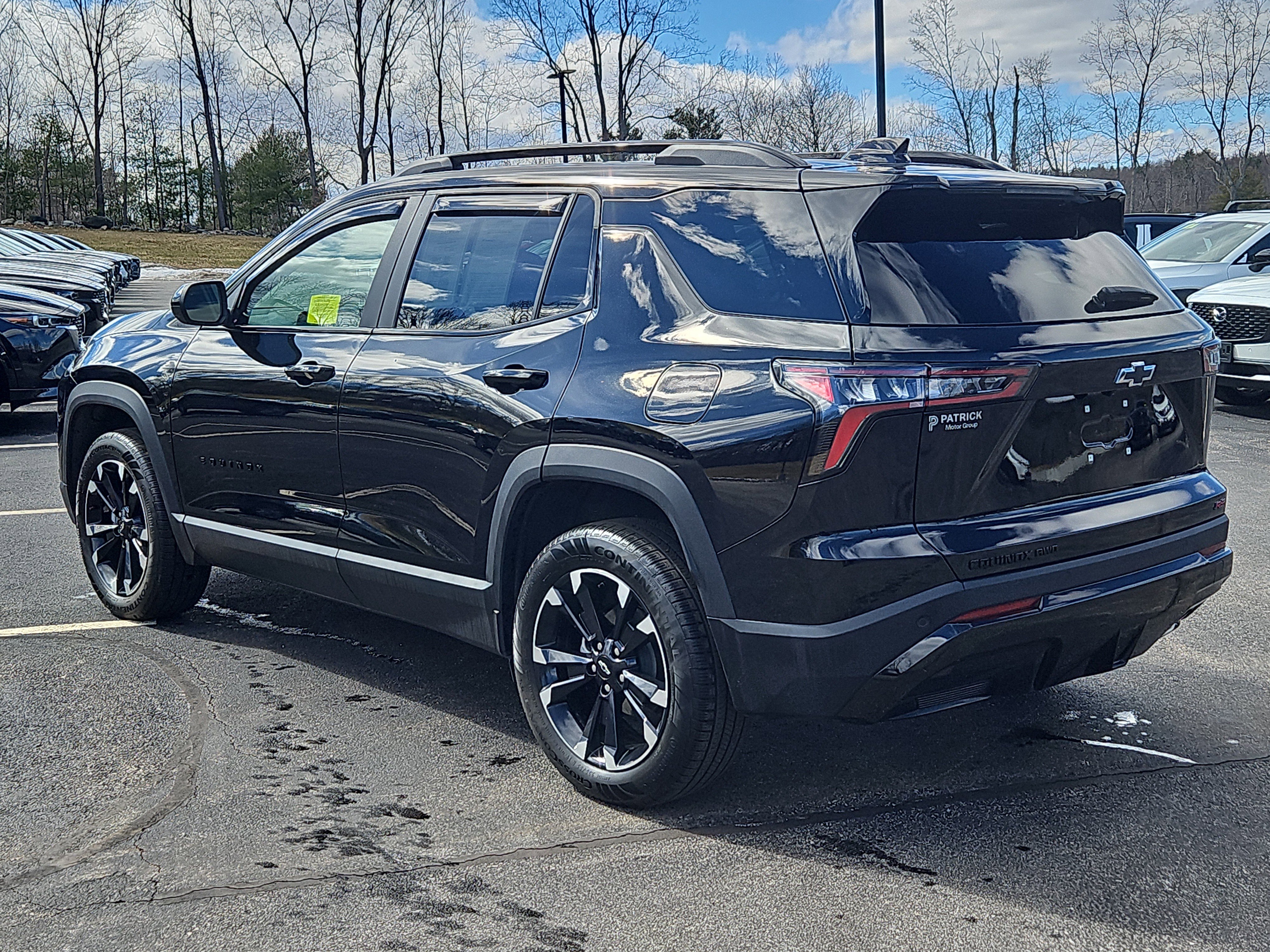 Used 2026 Chevrolet Equinox RS w/ Convenience Package III image 30