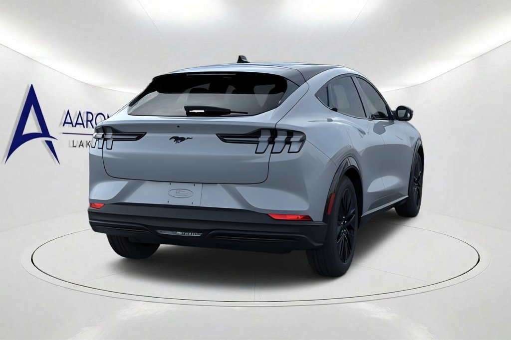 New 2026 Ford Mustang Mach-E Premium w/ Sport Appearance Package RWD image 9