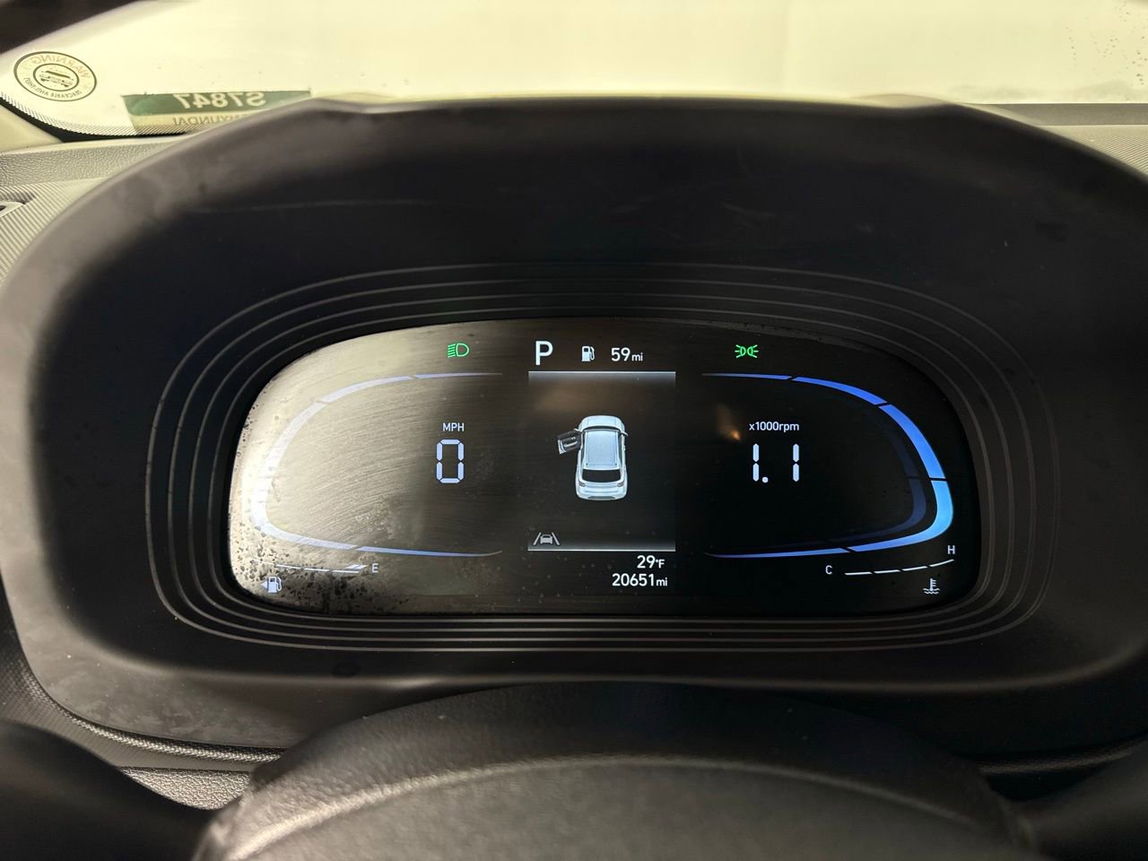 Used 2024 Hyundai Venue Limited image 24