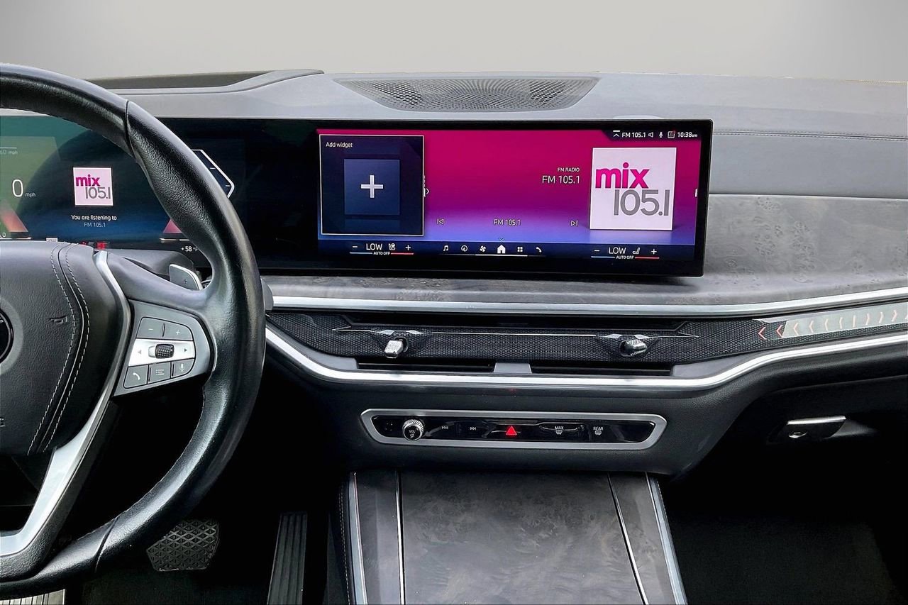 Used 2024 BMW X5 xDrive40i AWD/4WD image 13