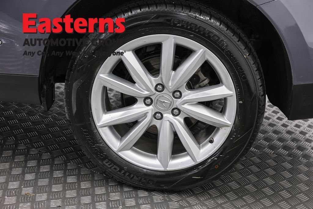 Used 2020 Acura RDX AWD image 35