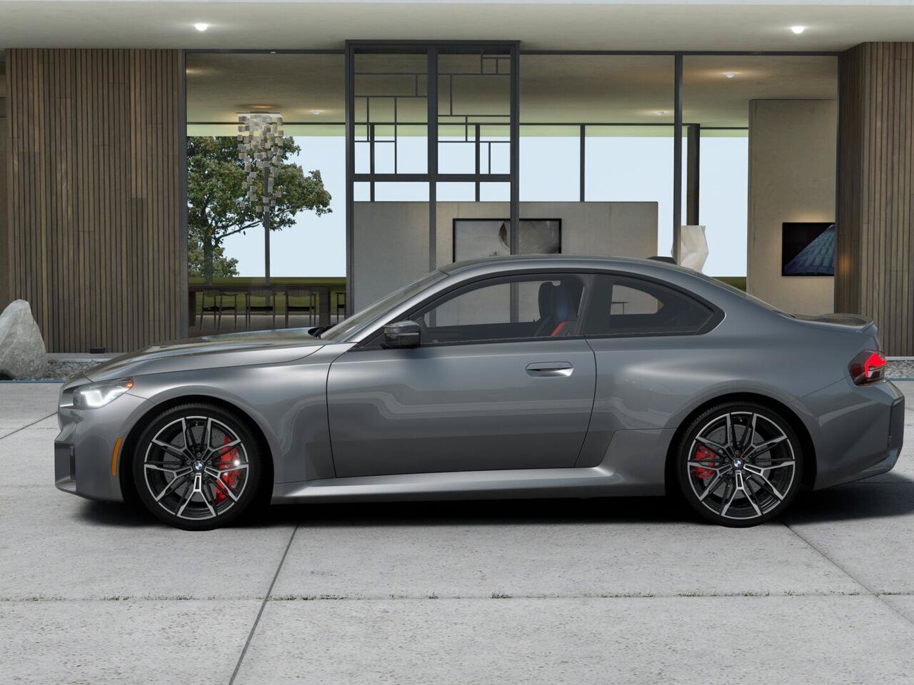 New 2027 BMW M2 Coupe AWD/4WD image 4