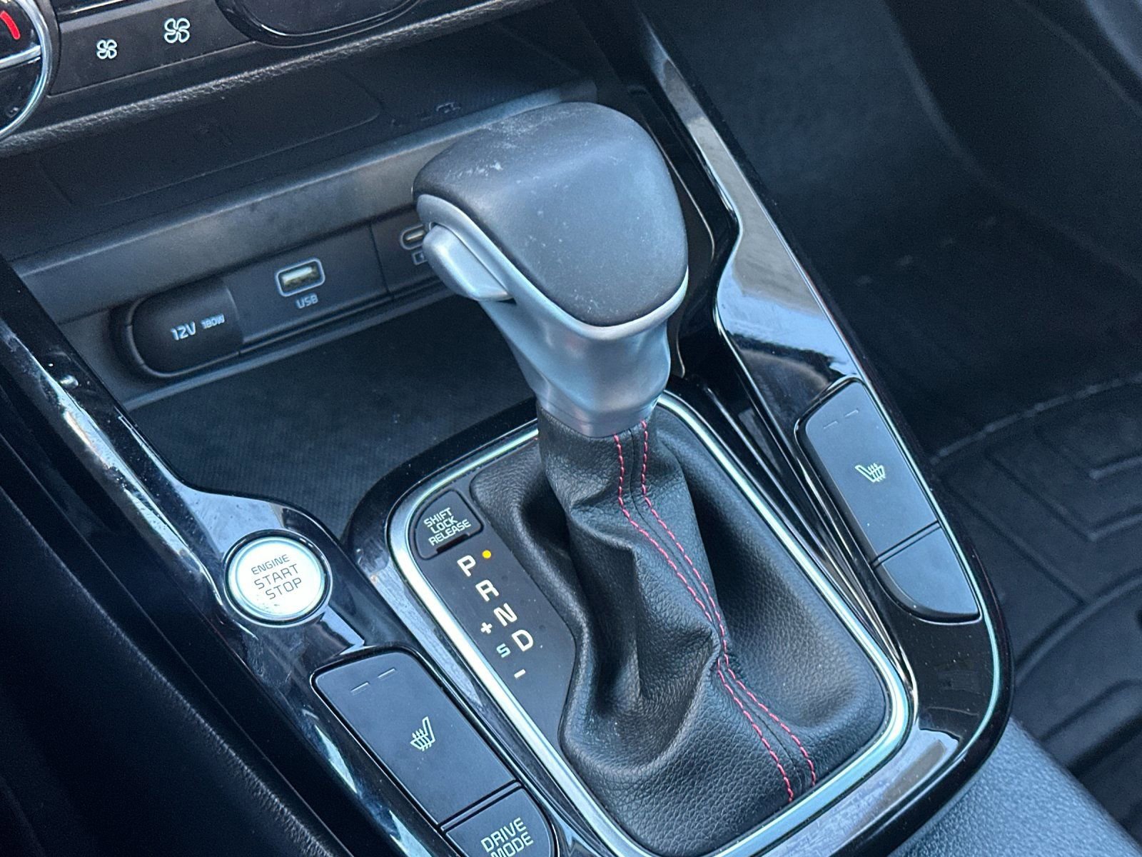 Used 2023 Kia Soul GT-Line w/ GT-Line Technology Package FWD image 24