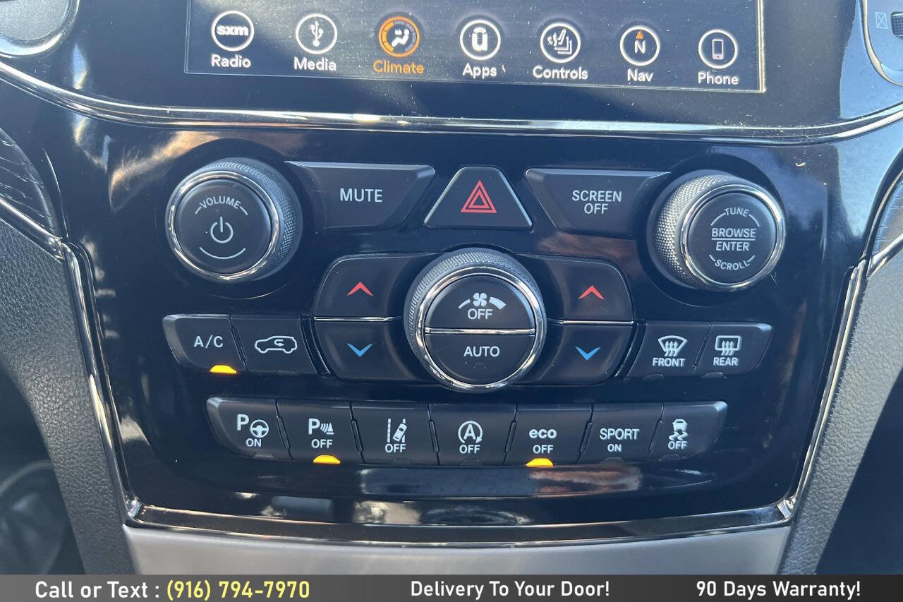 Used 2019 Jeep Grand Cherokee High Altitude AWD/4WD image 25