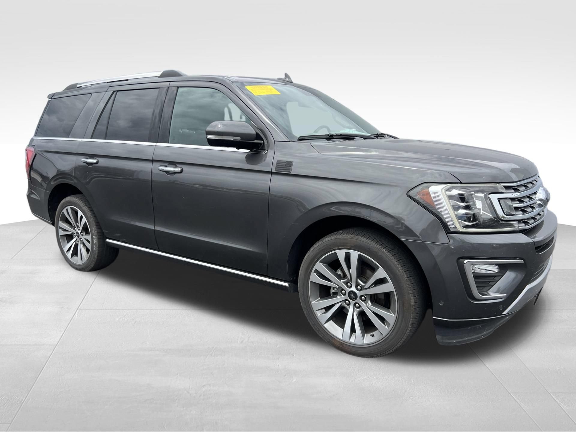 Used 2020 Ford Expedition Limited w/ Equipment Group 302A RWD image 3