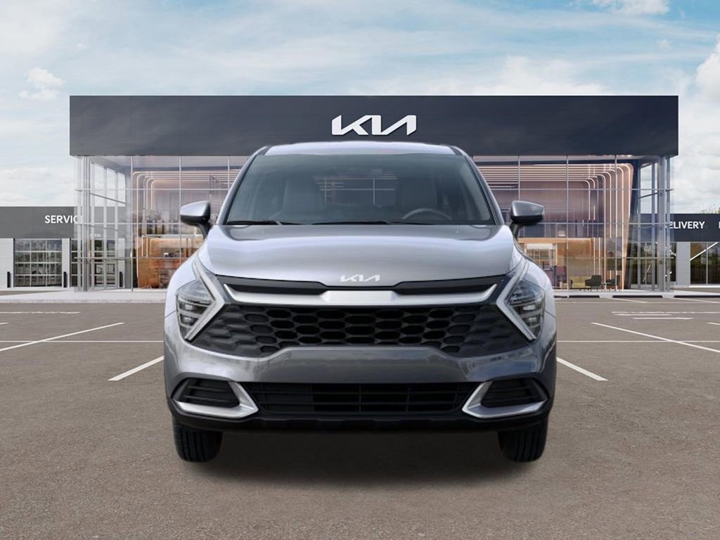 New 2024 Kia Sportage LX AWD/4WD image 2