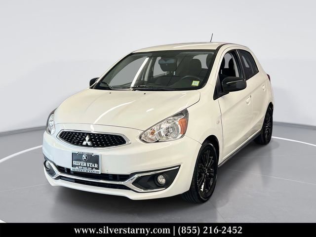 Used 2020 Mitsubishi Mirage LE