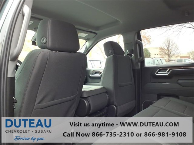 New 2026 Chevrolet Silverado 1500 LT image 6