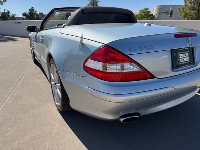 Used 2007 Mercedes-Benz SL 550 image 12