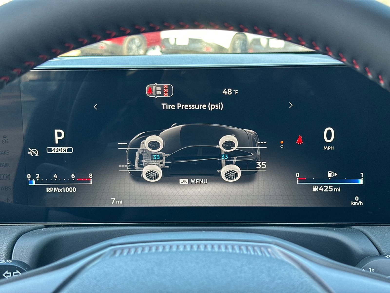 New 2026 Nissan Sentra SR w/ SR Premium Package image 27