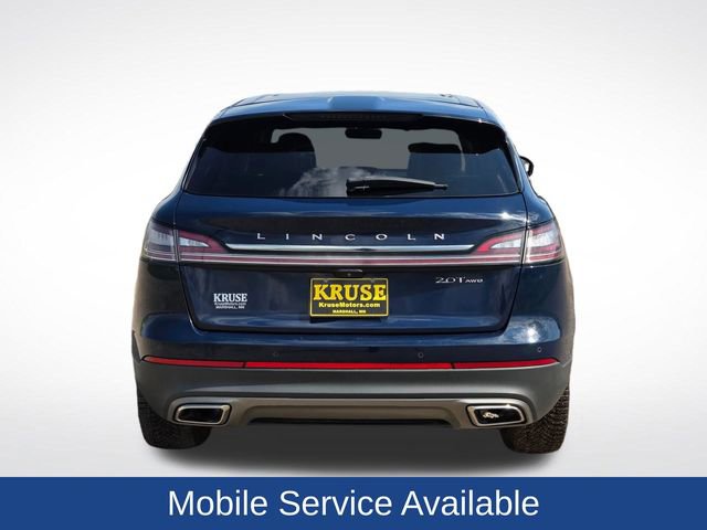 Used 2019 Lincoln Nautilus Reserve w/ Driver Assistance Package AWD/4WD image 5
