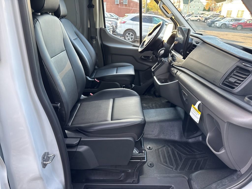 New 2026 Ford Transit 250 148 Medium Roof Extended AWD image 14