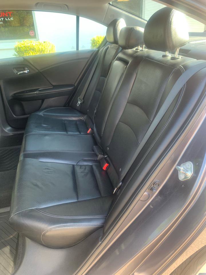 Used 2015 Honda Accord EX-L image 8