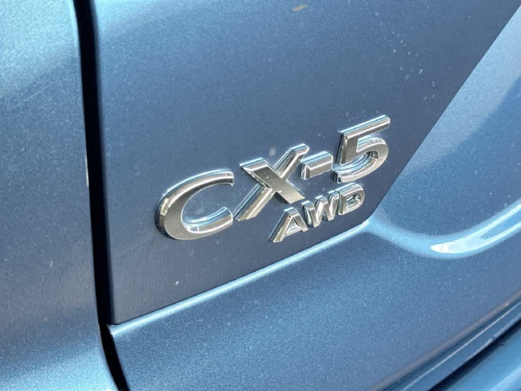 Used 2024 MAZDA CX-5 AWD 2.5 S w/ Preferred Package image 10