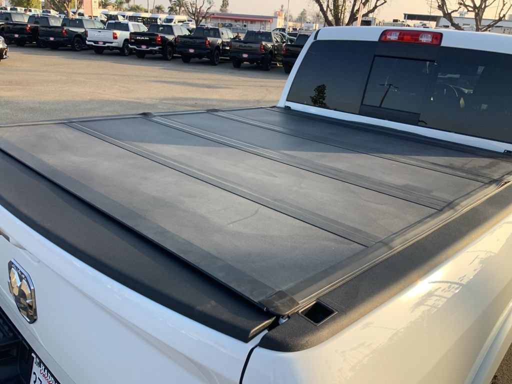 Certified 2022 RAM 2500 Limited w/ Body Color Bumper Group AWD/4WD image 8