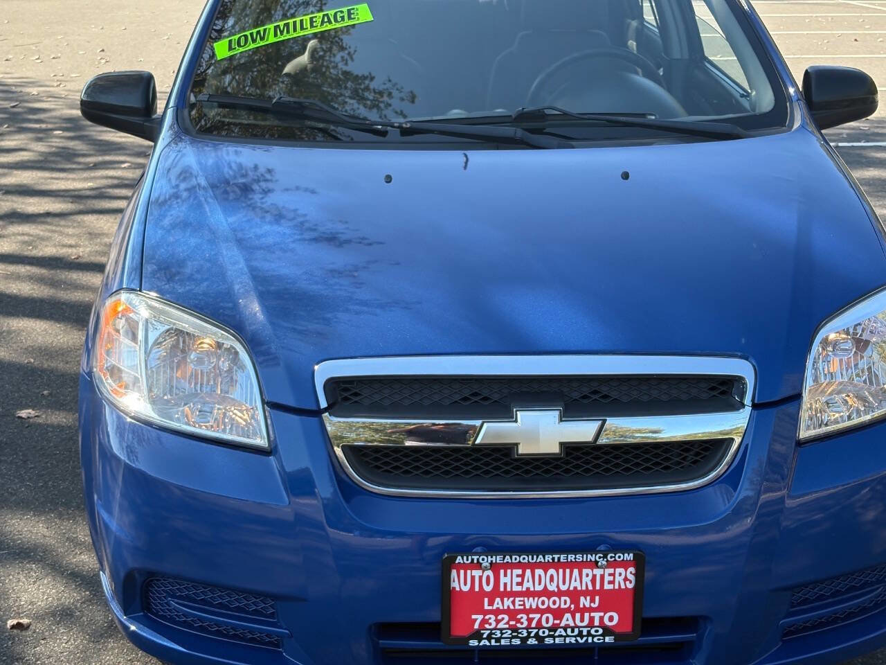Used 2009 Chevrolet Aveo LT w/ Power and Convenience Package image 10
