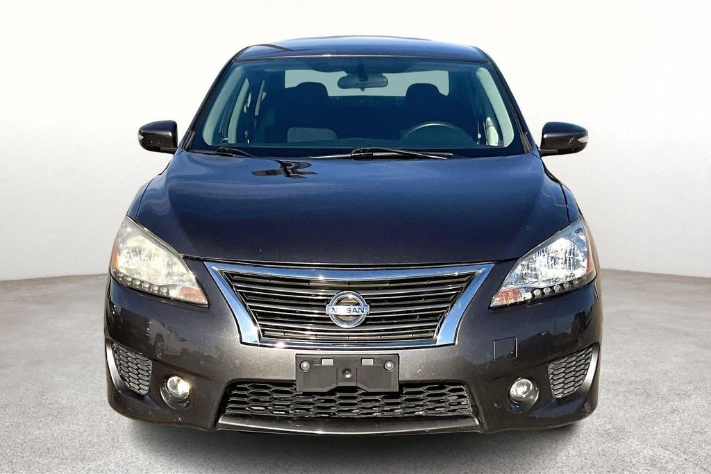 Used 2015 Nissan Sentra SR image 5