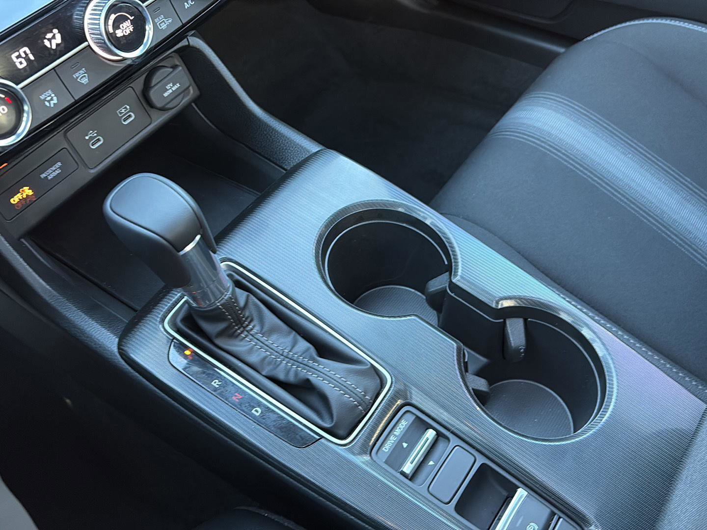 Certified 2025 Honda Civic FWD Hybrid Sedan image 24