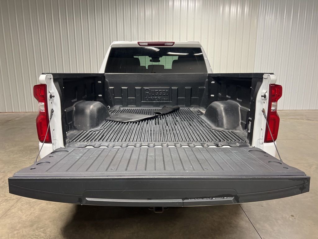Certified 2023 Chevrolet Silverado 1500 RST w/ LPO, Dark Essentials Package AWD/4WD image 7