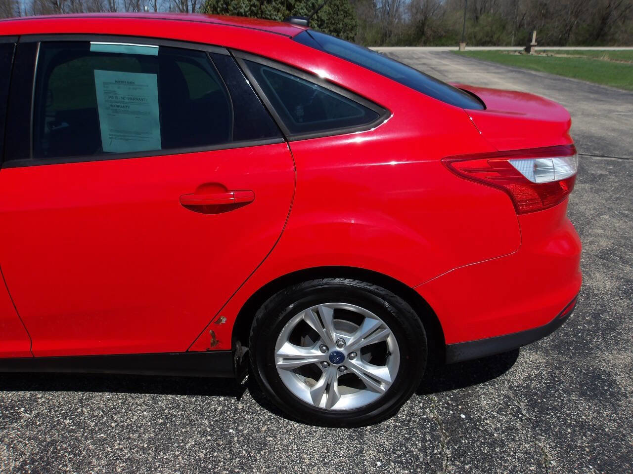 Used 2013 Ford Focus SE image 46