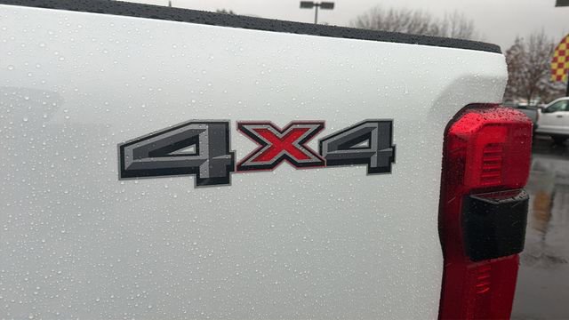 New 2026 Ford F250 Lariat w/ Chrome Package image 13